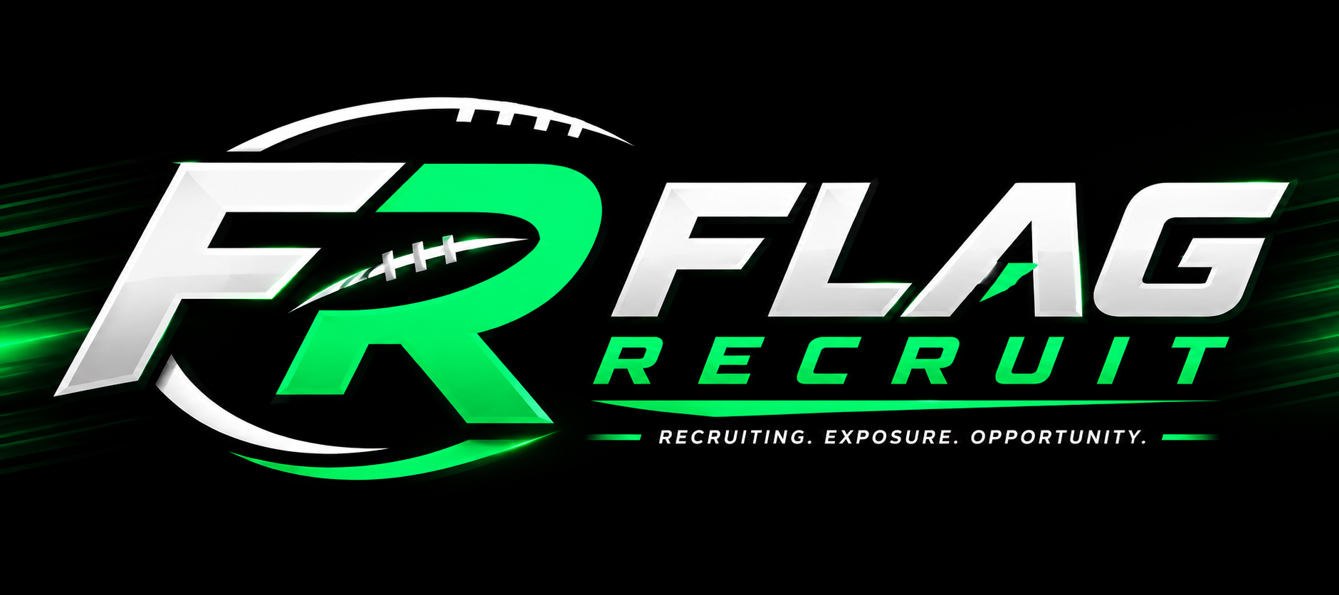 Flag Recruit logo