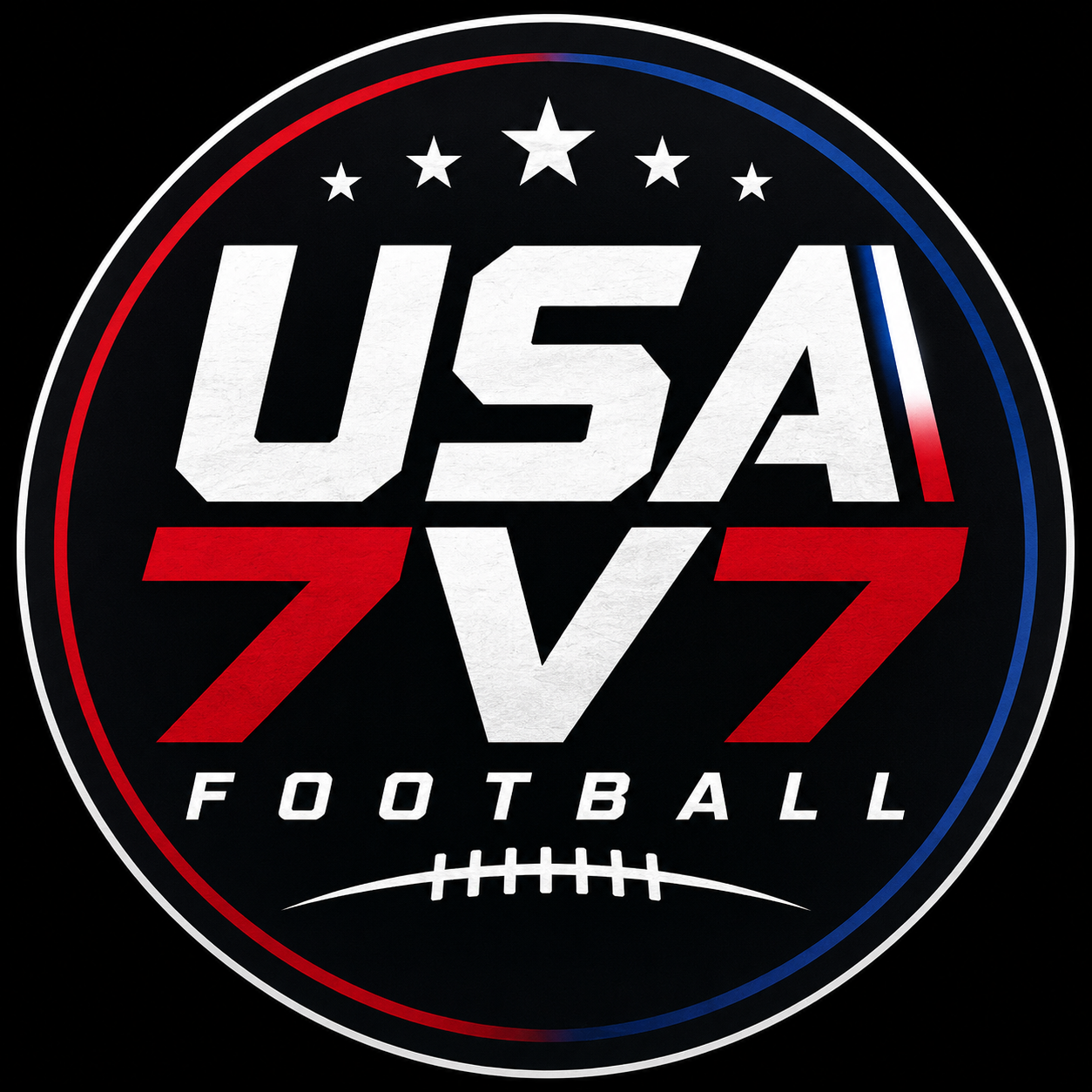 USA7v7 logo